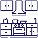 Hotel kitchens | Ventilation Supplier Johor Bahru (JB) | Ducting System Contractor | Industrial Cooling System | SKV